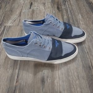 Men's Creative Reaction Blue Sneakers